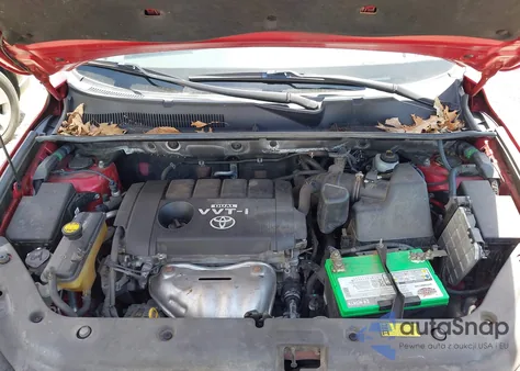 2009 Toyota Rav4 Sport из США, поврежденный, VIN 2T3BF32V29W011768